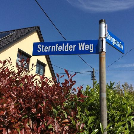 Ferienwohnung Sternfeld Osburg Bagian luar foto