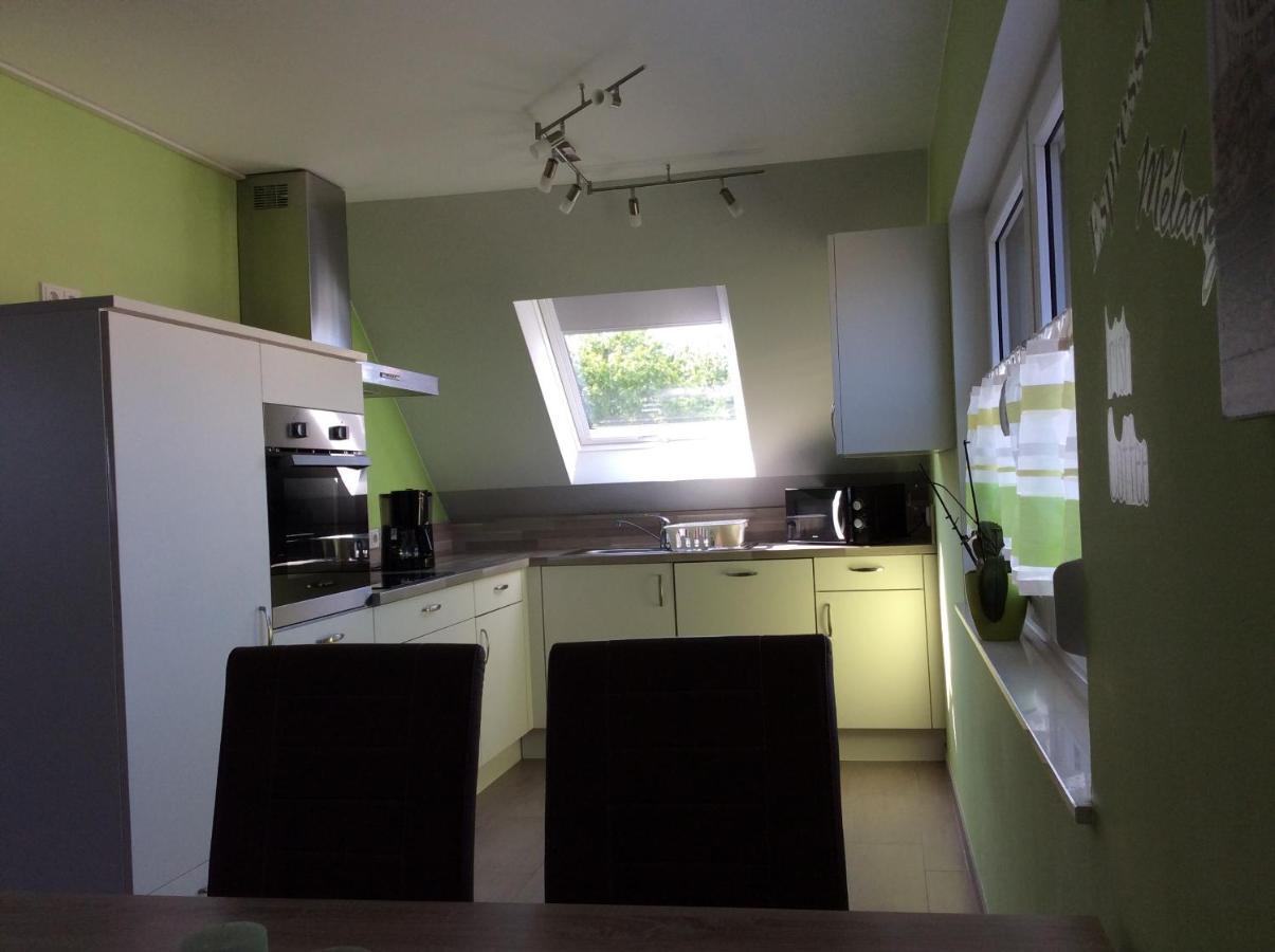 Ferienwohnung Sternfeld Osburg Bagian luar foto
