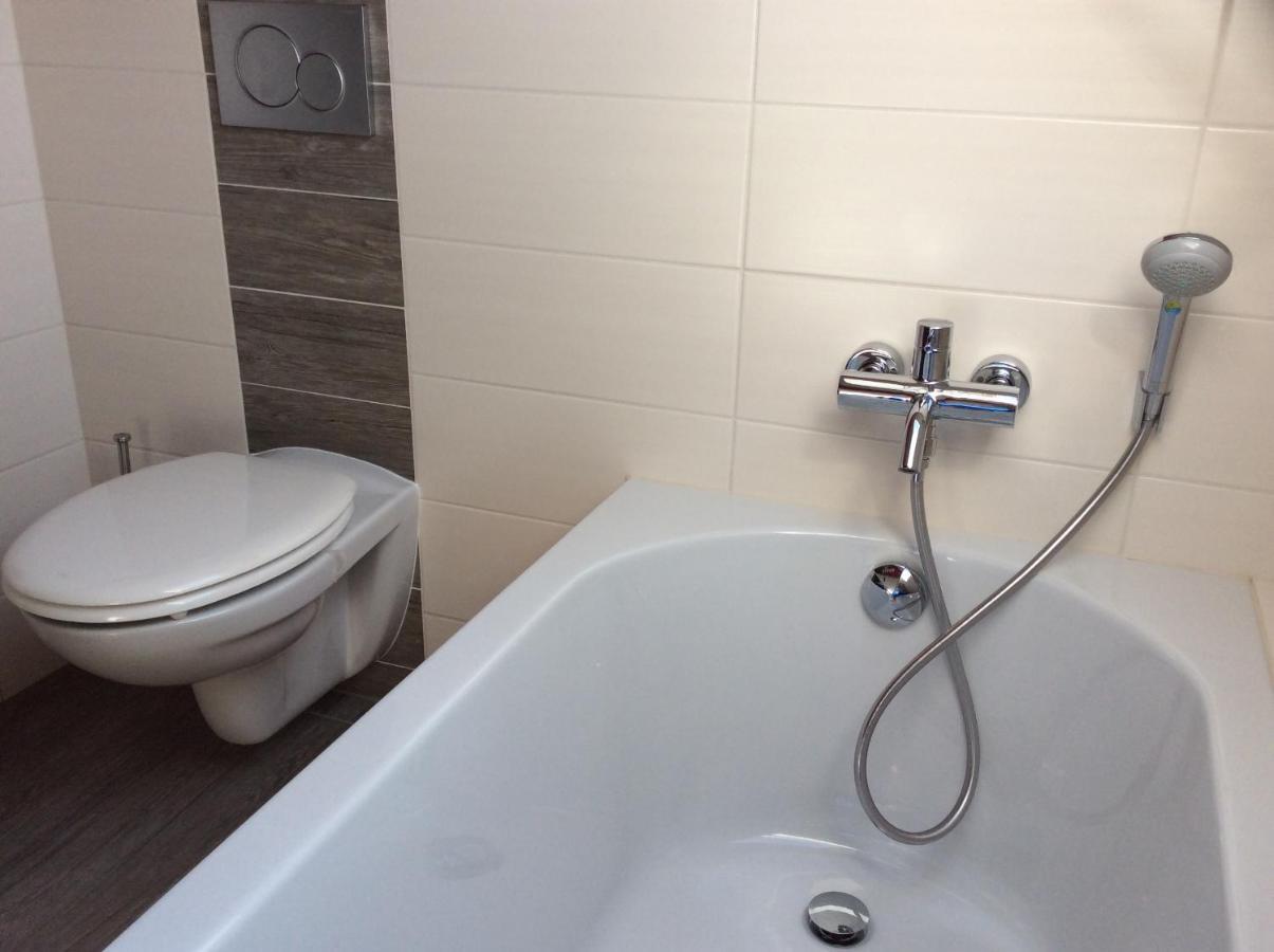 Ferienwohnung Sternfeld Osburg Bagian luar foto