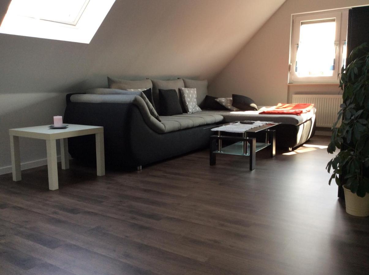 Ferienwohnung Sternfeld Osburg Bagian luar foto