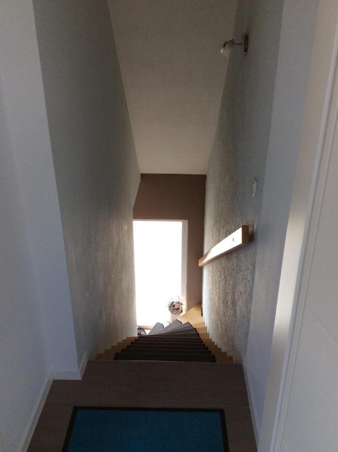 Ferienwohnung Sternfeld Osburg Bagian luar foto