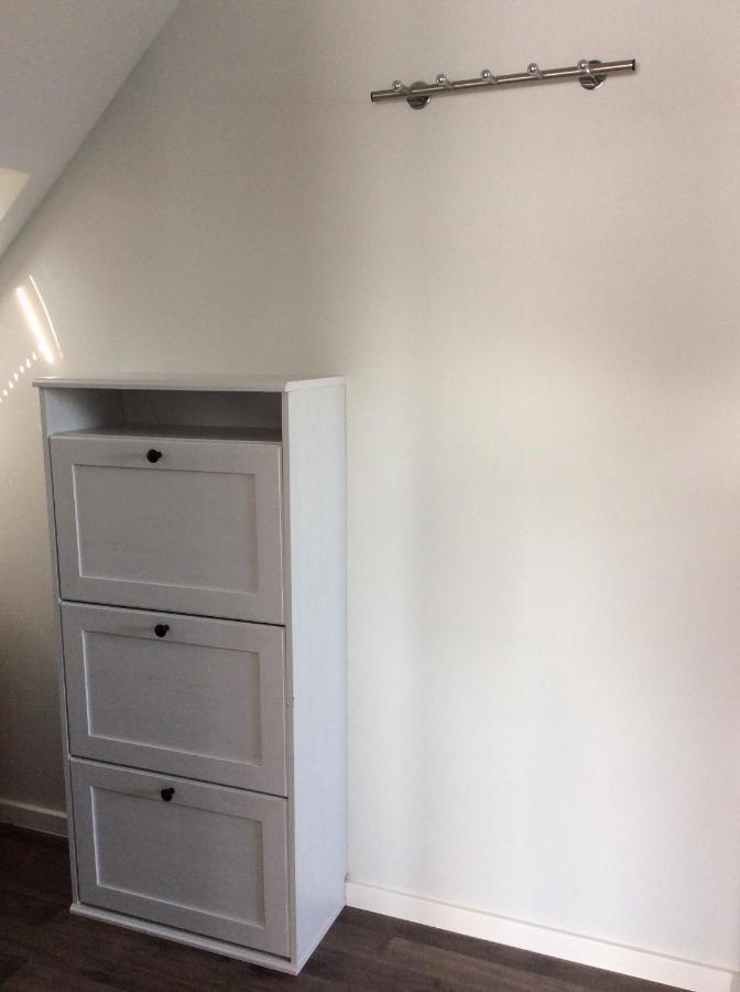 Ferienwohnung Sternfeld Osburg Bagian luar foto
